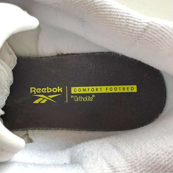 REEBOK CLASSIC RENAISSANCE ORTHOLITE COMFORT MEN’S RUNNING SHOE SNEAKER Sz13 - Picture 8 of 13